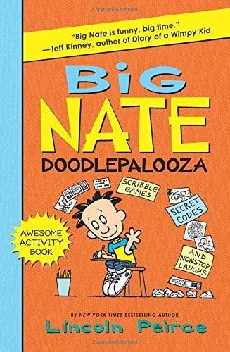 Doodlepalooza (Big Nate)