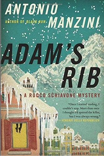 Adam's Rib (Rocco Schiavone Mysteries)