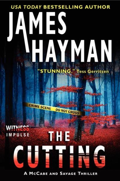 The Cutting (McCabe and Savage Thrillers)