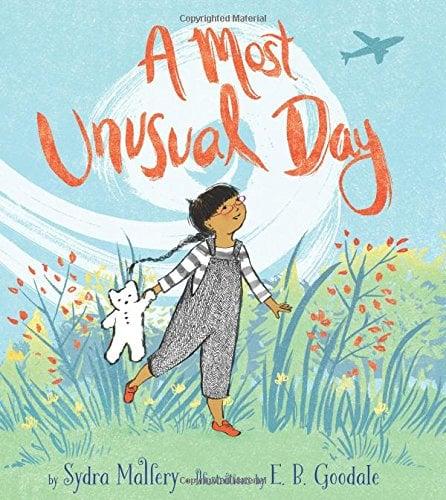 A Most Unusual Day