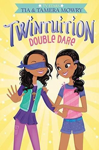Double Dare (Twintuition, Bk. 3)