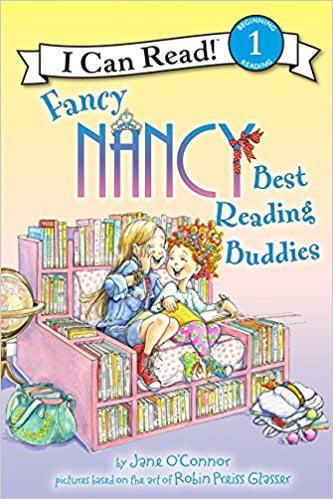 Best Reading Buddies (Fancy Nancy, I Can Read, Level 1)