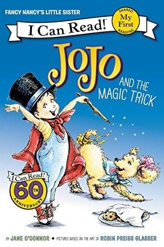 JoJo and the Magic Trick (My First I Can Read!)