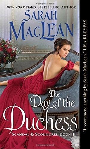 The Day of the Duchess (Scandal & Scoundrel, Bk. 3)