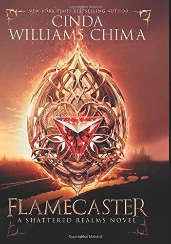 Flamecaster (Shattered Realms, Bk. 1)