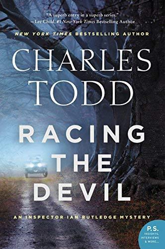 Racing the Devil (Inspector Ian Rutledge Mysteries)