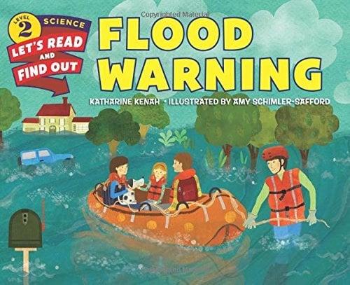 Flood Warning (Let's-Read-and-Find-Out Science 2)