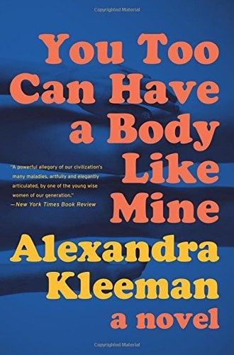 You Too Can Have a Body Like Mine
