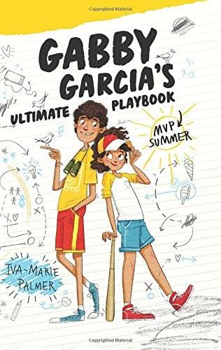MVP Summer (Gabby Garcia's Ultimate Playbook Book 2)