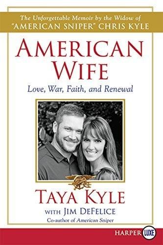 American Wife (Large Print)