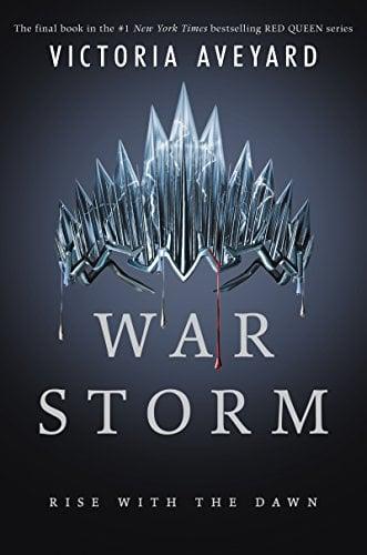 War Storm (Red Queen, Bk. 4)