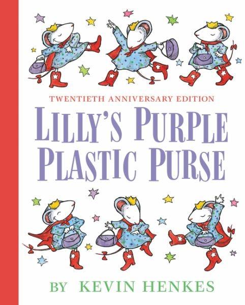 Lilly's Purple Plastic Purse (20th Anniversary Edition)