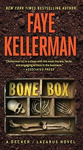Bone Box (A Decker/Lazarus Novel)