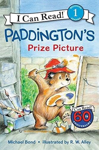 Paddington's Prize Picture (I Can Read, Level 1)