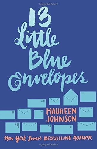 13 Little Blue Envelopes (Bk. 1)