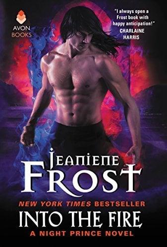 Into the Fire (A Night Prince Novel)