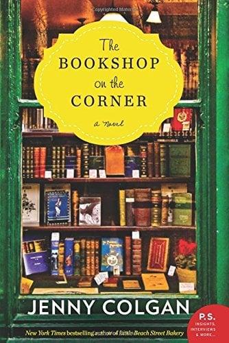 The Bookshop on the Corner