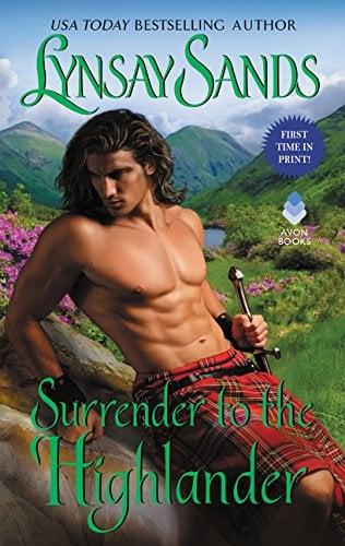 Surrender to the Highlander (Highland Brides, Bk. 5)