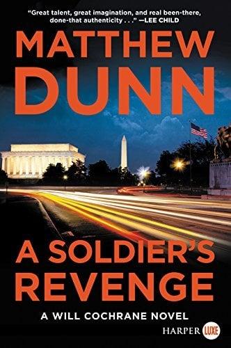 A Soldier's Revenge (Will Cochrane, Bk. 6)