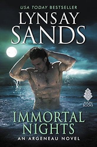 Immortal Nights (Argeneau)