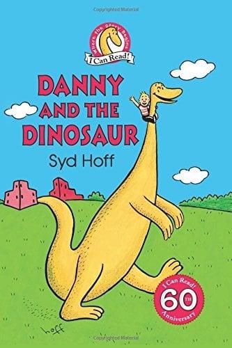 Danny and the Dinosaur (I Can Read, Level 1)