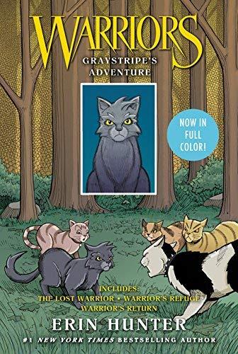 Graystripe's Adventure (Warriors)