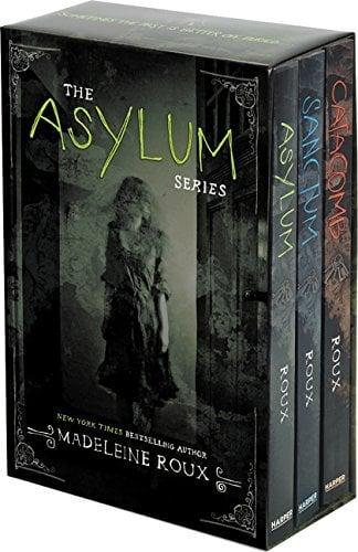 The Asylumn Series (Asylum/Sanctum/Catacomb)