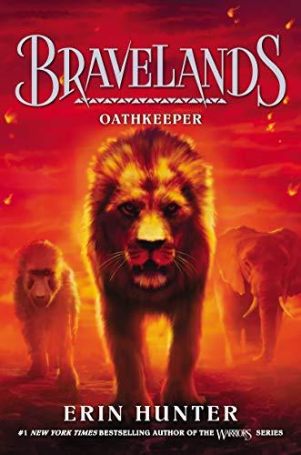 Oathkeeper (Bravelands, Bk. 6)