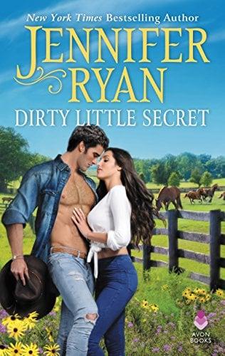Dirty Little Secret (Wild Rose Ranch)