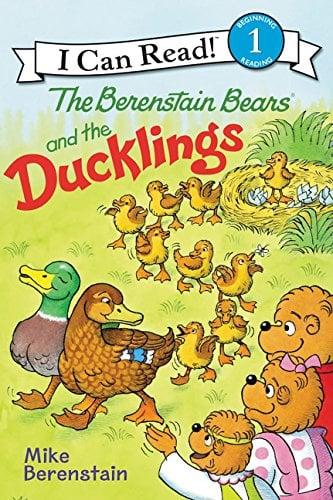 The Berenstain Bears and the Ducklings (I Can Read, Level 1)