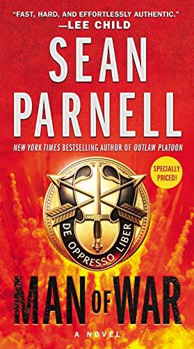 Man of War (Eric Steele, Bk. 1)
