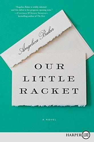Our Little Racket (Large Print)