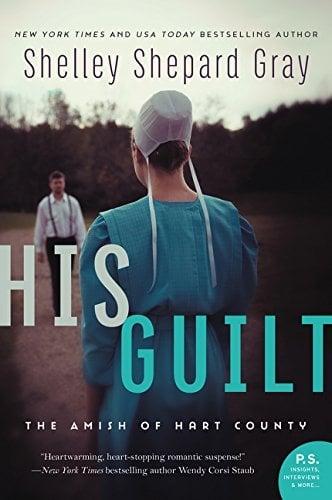 His Guilt (The Amish of Hart County, Bk. 2)