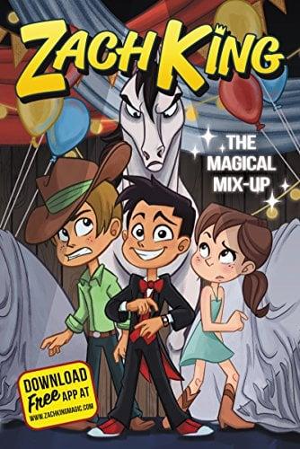 The Magical Mix-Up (Zach King)