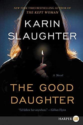 The Good Daughter (Large Print)