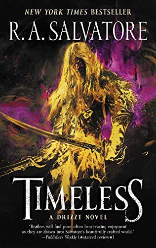 Timeless (Drizzt, Bk. 1)