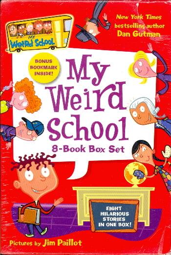My Weird School 8-Book Box Set