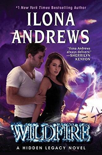 Wildfire (Hidden Legacy, Bk. 3)