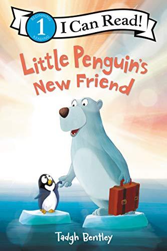 Little Penguin's New Friend (I Can Read, Level 1)