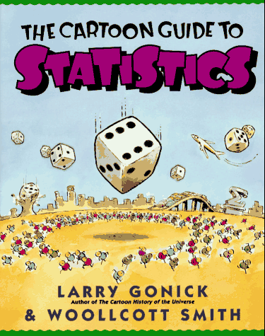 The Cartoon Guide to Statistics