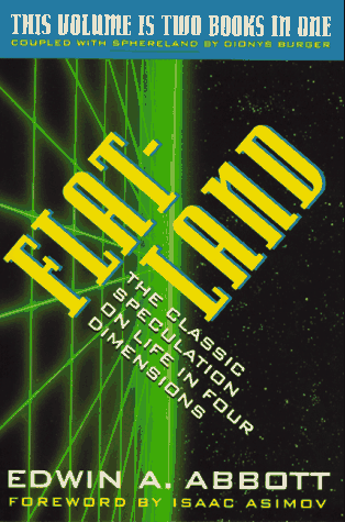 Flatland/Sphereland