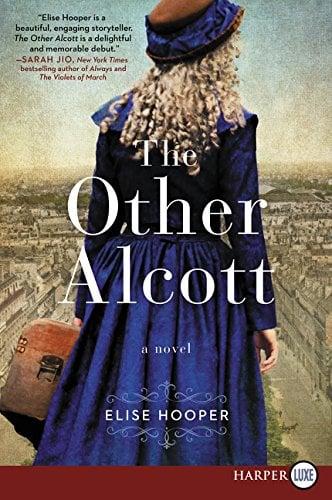 The Other Alcott (Large Print)
