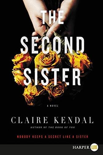 The Second Sister (Large Print)