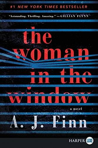 The Woman in the Window (Large Print)