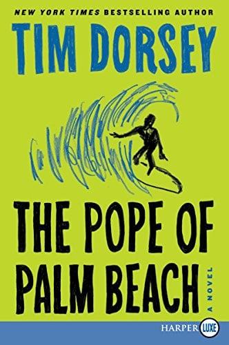 The Pope of Palm Beach (Serge Storms, Bk. 21 - Large Print)