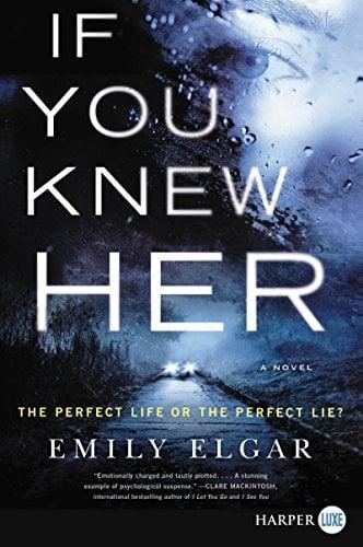 If You Knew Her (Large Print)