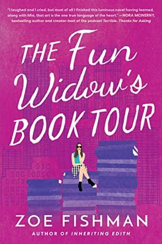 The Fun Widow's Book Tour