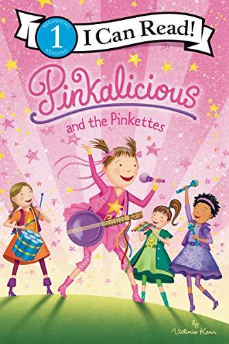 Pinkalicious and the Pinkettes (I Can Read, Level 1)