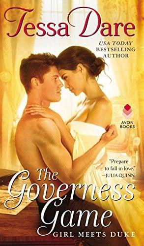 The Governess Game (Girl Meets Duke, Volume 2)