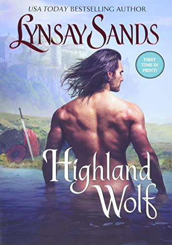 Highland Wolf (Highland Brides, Bk. 10)